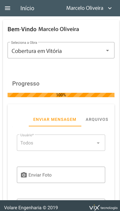 App Cliente
